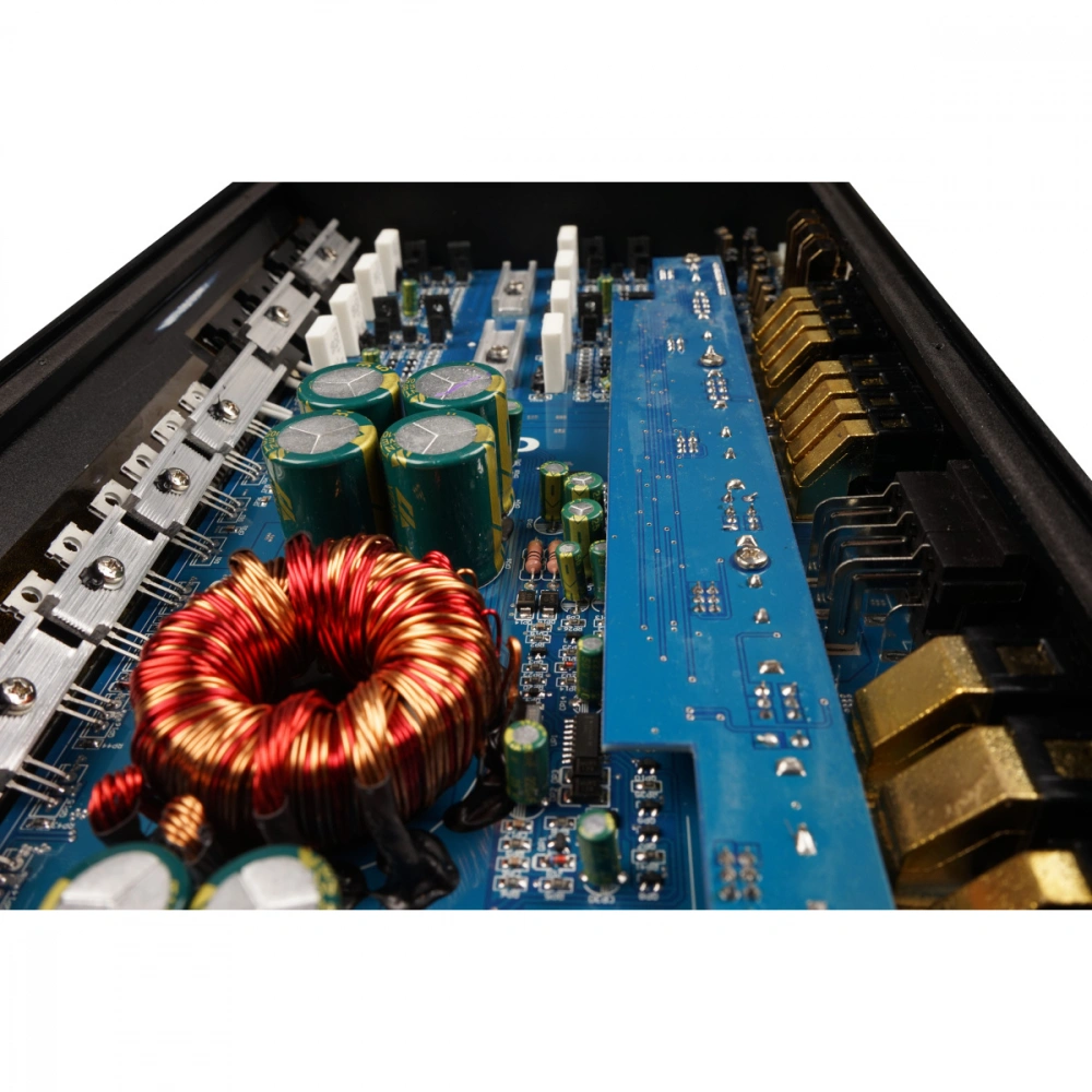 Onkyo X-A120.4A, fyrkanaligt slutsteg