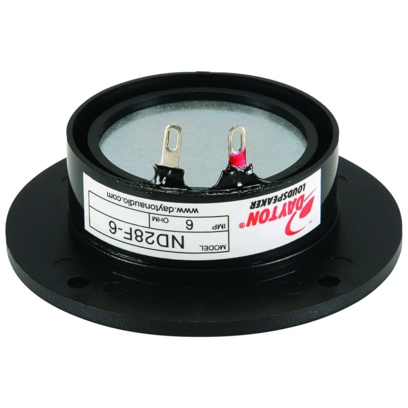 Dayton Audio ND28F-6, diskant