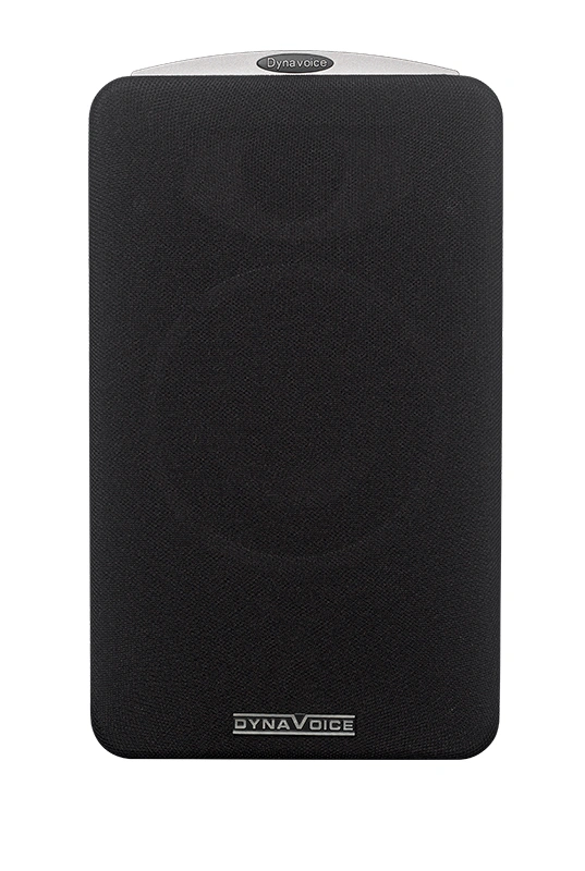 Dynavoice Magic S-4 EX v3 Stativhögtalare Svart ask, par