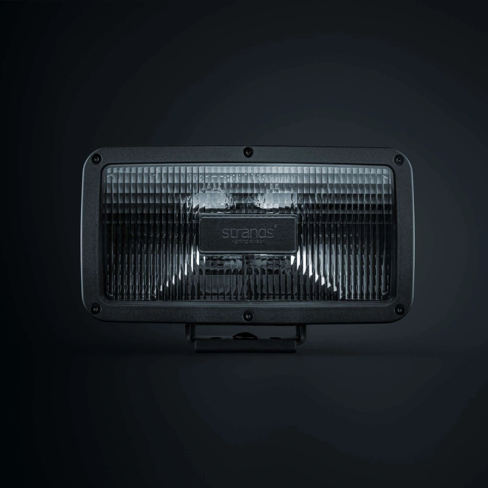 Strands IZE LED OG Rex, värmevit/amber, 2,5 m kabel