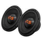 2-pack GAS MAD S1-2504, 10 tums baselement