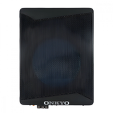 Onkyo R-W760A, slimmad aktiv 8 tums baslåda