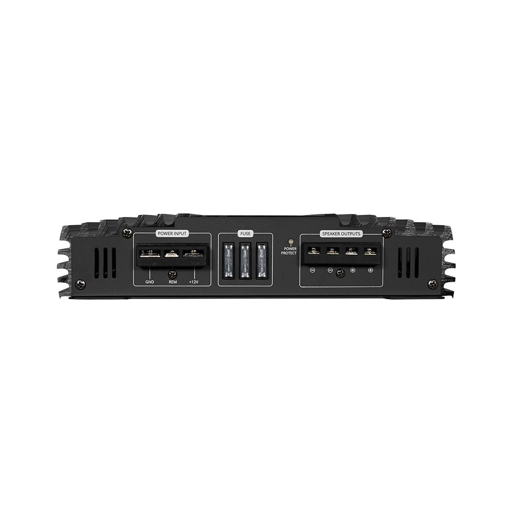 Rockford Fosgate Punch P3D2-12 & Bass Habit Play Power 600.1, baspaket