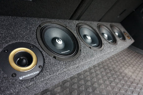 Phoenix Gold ZPBOX654 – Raggarplanka