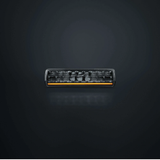 Strands Skylord LED bar 10", vit/amber positionsljus, inbyggd relä