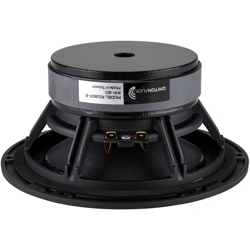 Dayton Audio RS180P-8