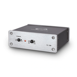 Dynavox TC-5B RIAA-förstärkare med batteristöd, silver
