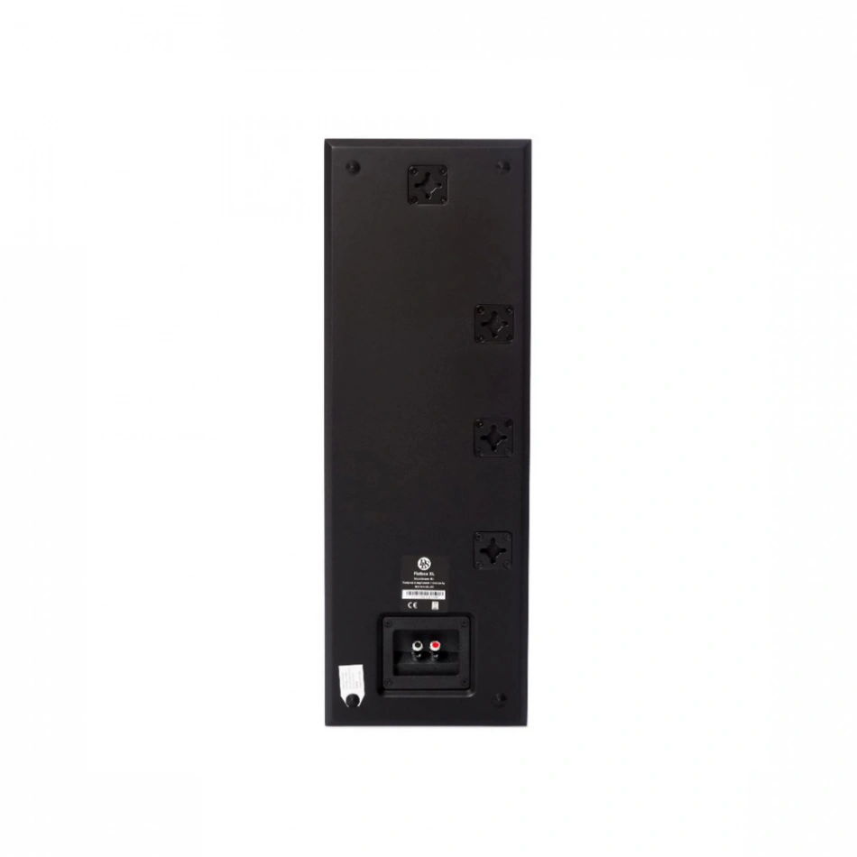 DLS Flatbox XXL v2 On-Wall 5.0 högtalarpaket, vit