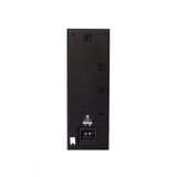 DLS Flatbox XXL v2 On-Wall 5.0 högtalarpaket, vit