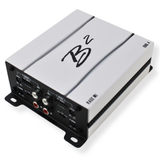 B² Audio RAGE 800.4 MINI, kompakt 4-kanalssteg