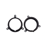 DLS 6.5" PA-6.20 & PA6-högtalarpaket, V70 m.fl 2007 & framåt