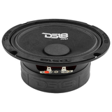 4-pack DS18 PRO-GM6.4, 6.5 tums midbas