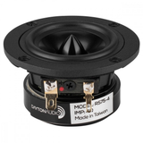 Dayton Audio RS75-4, 3tums mellanregister/fullregister