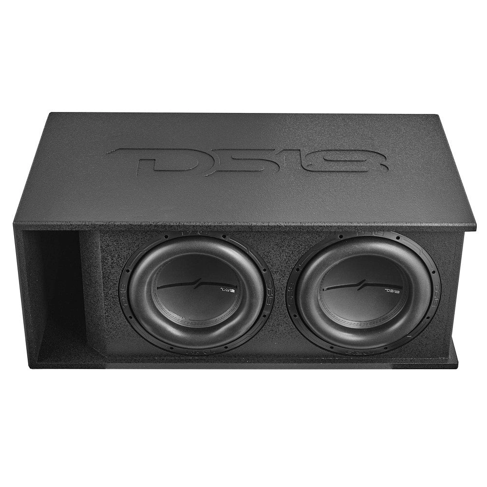 DS18 ZXI-212LD.RG med GAS MAX A2-2500.1DL, tungt baspaket