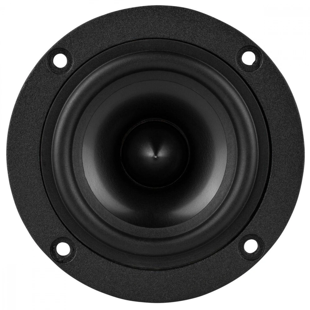 Dayton Audio RS75-4, 3tums mellanregister/fullregister
