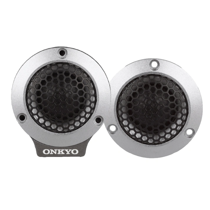 Onkyo X-TW25, välljudande 58mm diskant