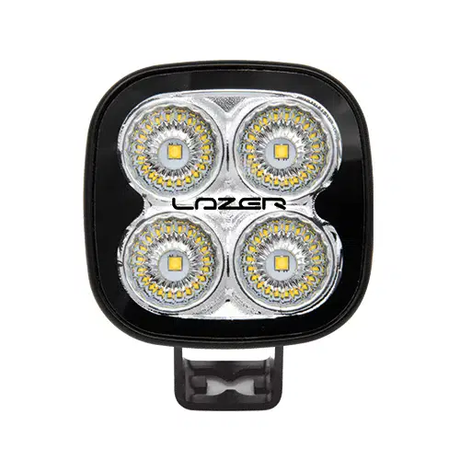 Arbetsbelysning Lazer Utility-25 - 8 cm / 25W / Bred