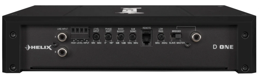 Helix D ONE, monoblock