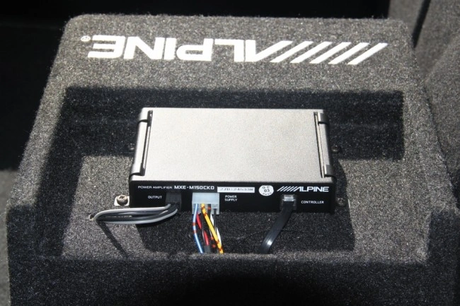Alpine SWE-815