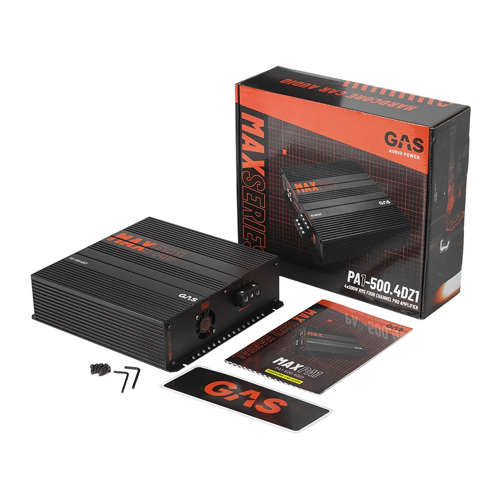 8-Pack Ragnarök L-160 med MAD PT1-254 och steg, Kaxigt paket