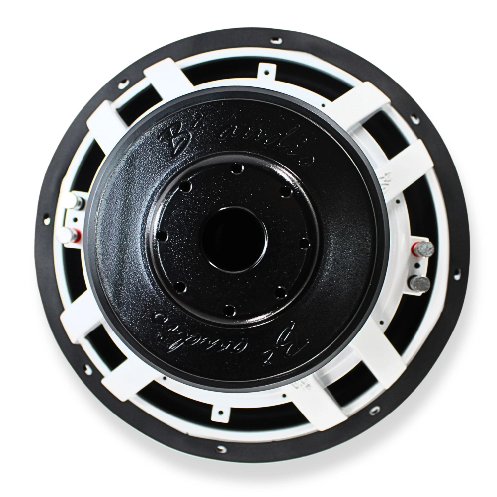 B2 Audio RIOT 15D2 V2, 15 tum baselement