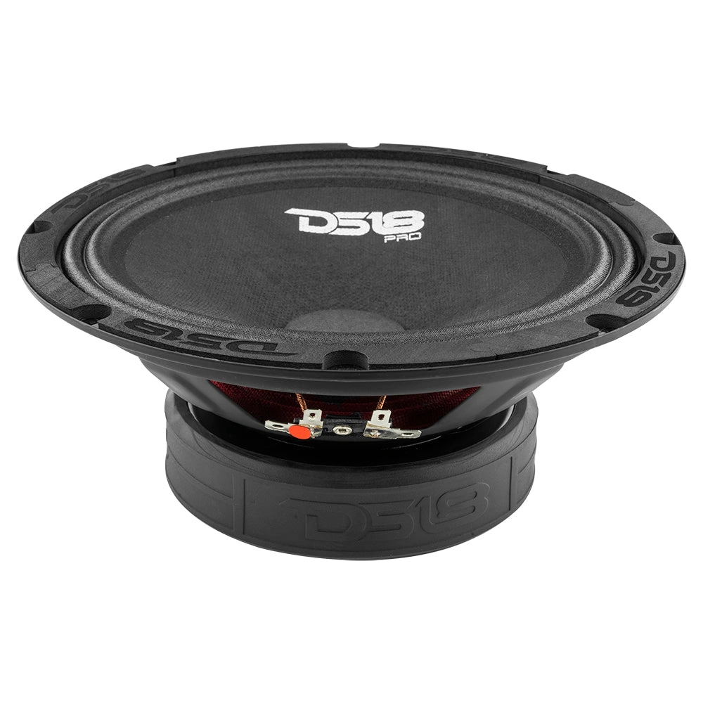 4-pack DS18 PRO-GM8.4 8 med Ragnarök FRA-180.4, Kaxigt paket
