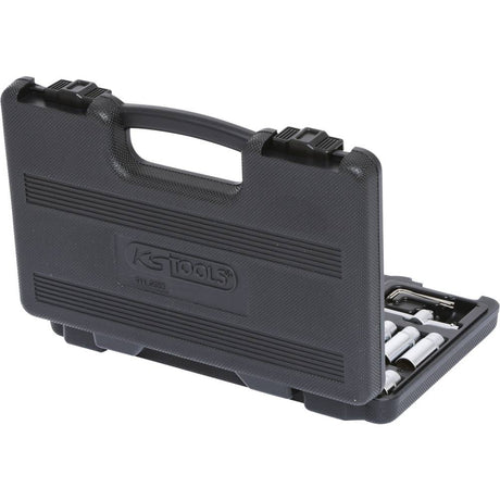 HYLSNYCKELSATS 1/4" – 53 delar – KS Tools 911.0653