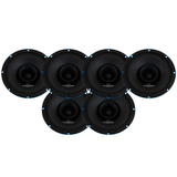 6-pack Hammer Tech Omni Class OCF200, 8 tums mellanregister