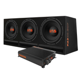 GAS MAD B2-310V med MAD A2-1200.1DFL, baspaket