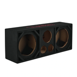 DS18 VOC10PRO, tom 2x10-tums midbaslåda