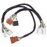 DLS PE4.8DA Plug & Play-paket, Toyota 1993–2019 m.fl. med 10+6-pin