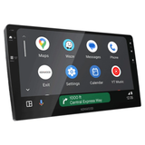 Kenwood DMX80AXS, 9 tum bilstereo med trådlös Android Auto/CarPlay