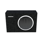 Onkyo X-W300AW, slimmad aktiv 12 tums baslåda