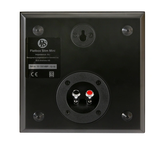 DLS Flatbox Mini On-Wall 5.0 högtalarpaket, vit