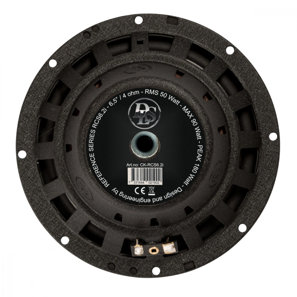 DLS Reference RCS6.2i, 6.5" kitsystem