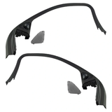 DLS Cruise CRPP-BMW1.4 med diskantlister till BMW F40/F70 2020-