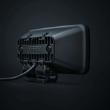 Strands IZE LED OG Rex, värmevit/amber, 2,5 m kabel