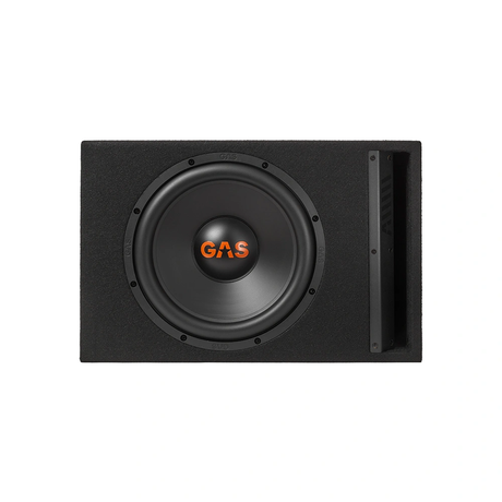 GAS MAD B2-112V + Deaf Bonce MACHETE MLA-500.1XS