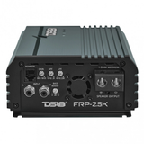 DS18 FRP-2.5K/TI, fullregister monoblock