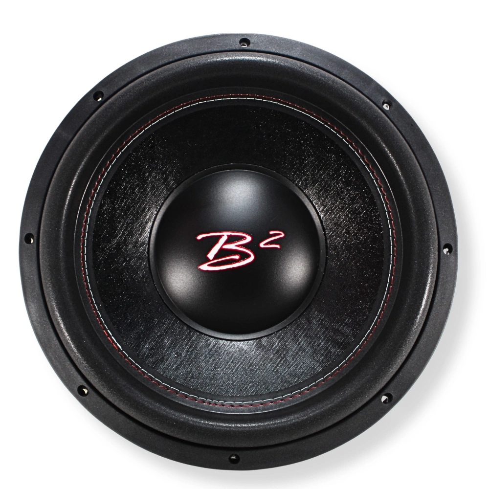 B2 Audio RIOT 15D2 V2, 15 tum baselement