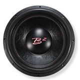 B2 Audio RIOT 15D2 V2, 15 tum baselement