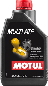 MOTUL MULTI ATF Växellådsolja Manuell / Automat 1 liter