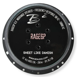 B² Audio RAGE 6P V3, 6.5 tums midbasar