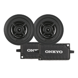 Onkyo V-TW13, 1.4 tums diskant med diskantfilter