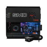 DS18 SMD-200.4AB, 4-kanaligt slutsteg - Steve Meade Designs