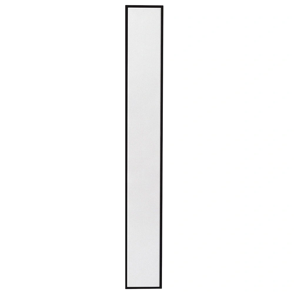 2-pack DLS Flatbox Slim XL on-wall, mattsvart