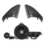 DLS Cruise CRPP-BMW1.4 med diskantlister till BMW E81/E82/E88 2007-2013