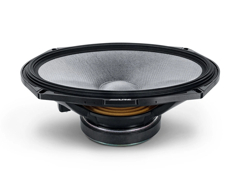 Alpine R2-S69C, 6x9 tums kitsystem