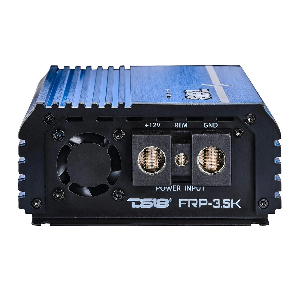 DS18 FRP-3.5K/BL, fullregister monoblock