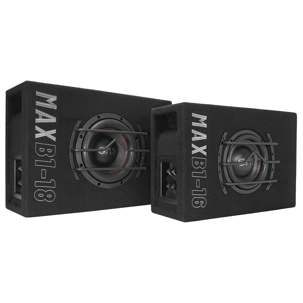 GAS MAX B1-16 baspaket med PS1.500